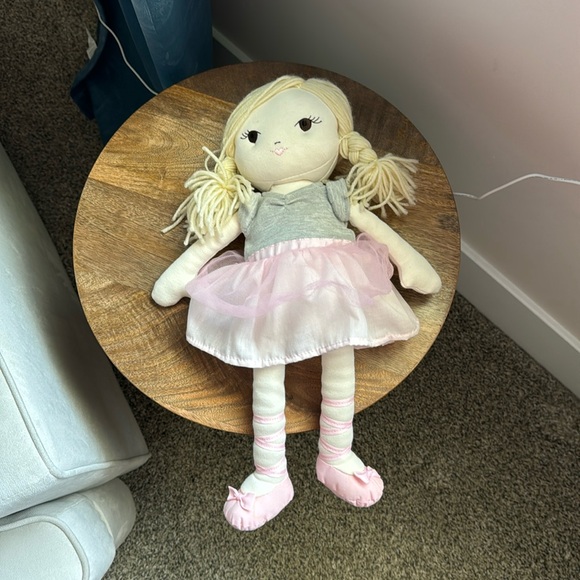 Pottery Barn Doll - Picture 2 of 3